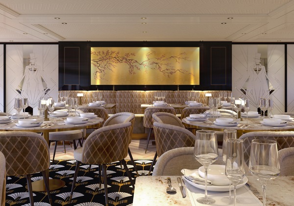 UNIWORLD Boutique River Cruises S.S. Marlene Restaurant Rendering 2 ©UNIWORLD Boutique River Cruises.jpeg